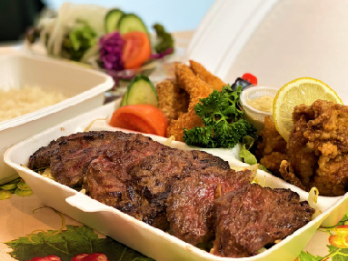 Dinner Box(A)