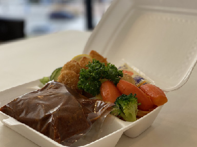 Dinner Box(B)