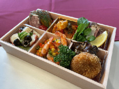 Dinner Box(D)
