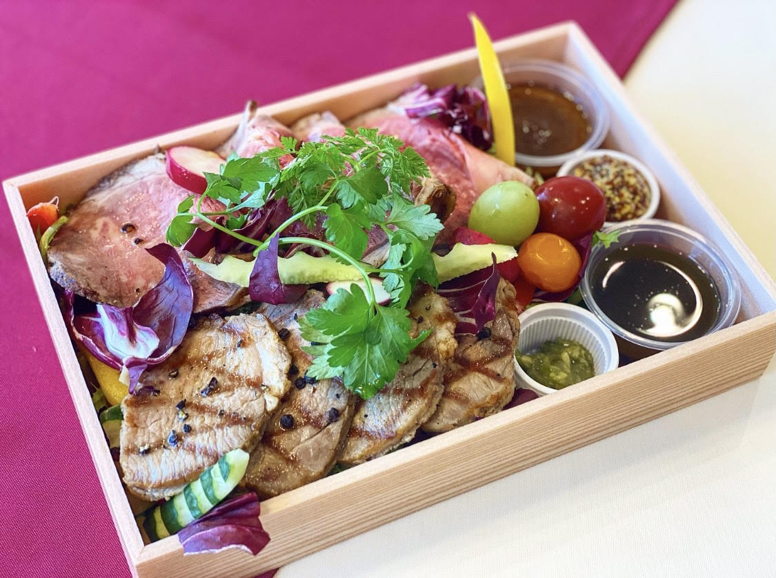 Dinner Box(E)